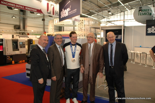 Jeux Olympiques 2014 et retour